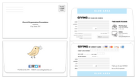 Remittance Envelope Template 05