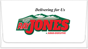 Political Campaign Envelopes