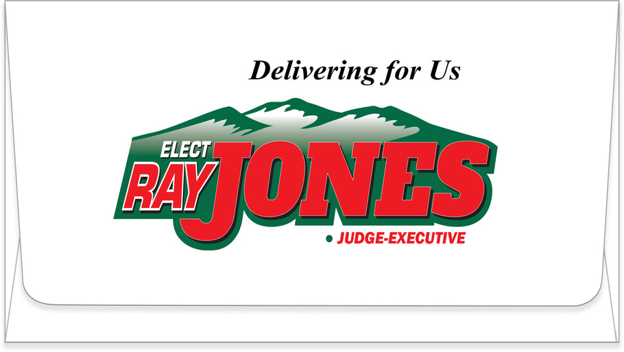 Political Campaign Envelopes