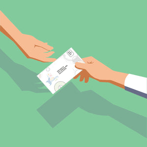 What are Remittance Envelopes?