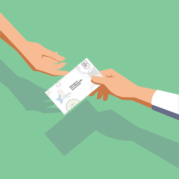 What are Remittance Envelopes?