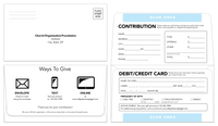 Remittance Envelope Template 04