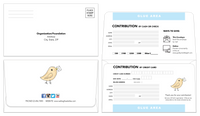 Remittance Envelope Template 06
