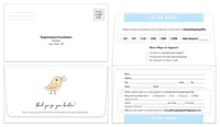 Remittance Envelope Template 08