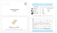Remittance Envelope Template 09