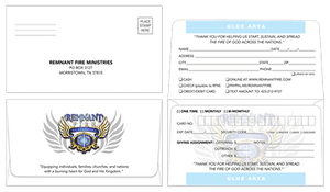 Custom Remittance Envelopes for Small Business