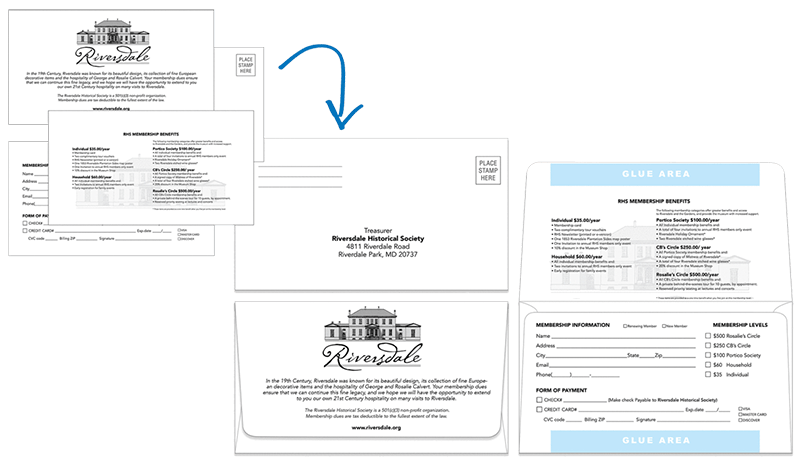 Convert Your Old Remittance Envelope Templates