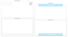 #6¾ Custom Remittance Envelopes