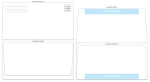 #6¾ Custom Remittance Envelopes