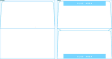 #6¾ Custom Remittance Envelopes